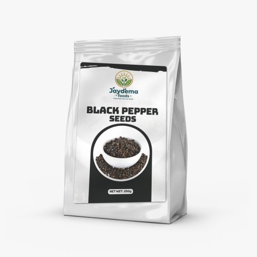 Black Pepper Seeds — Jaydema Foods