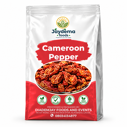 Cameroon Pepper — Jaydema Foods