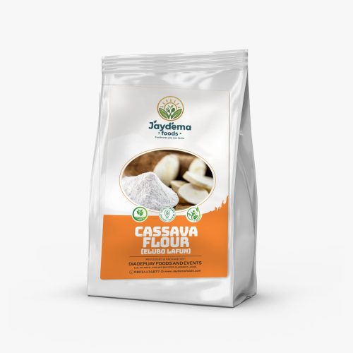 Cassava Flour (Elubo Lafun) — Jaydema Foods