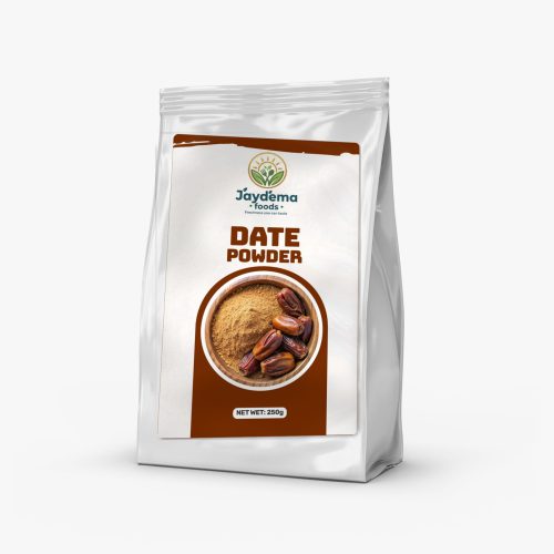 Date Powder — Jaydema Foods