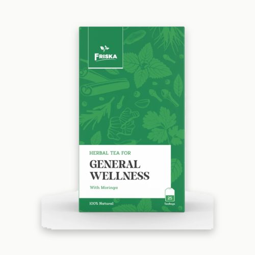Friska Tea for General Wellness — Jaydema Foods
