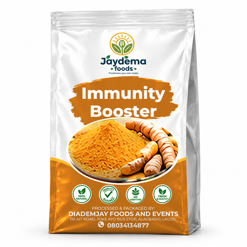 Immunity Booster — Jaydema Foods