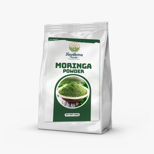 Moringa Powder — Jaydema Foods